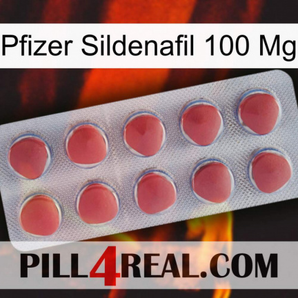 Pfizer Sildenafil 100Mg 18